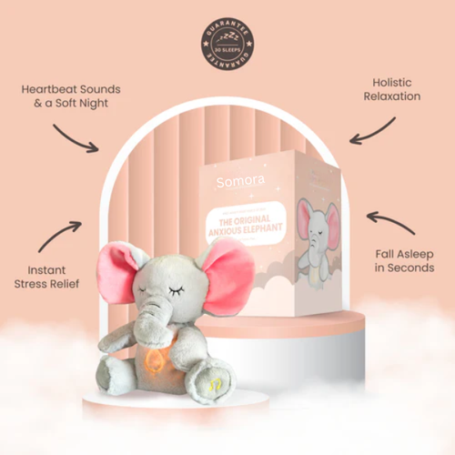 The Anxious Elephant™