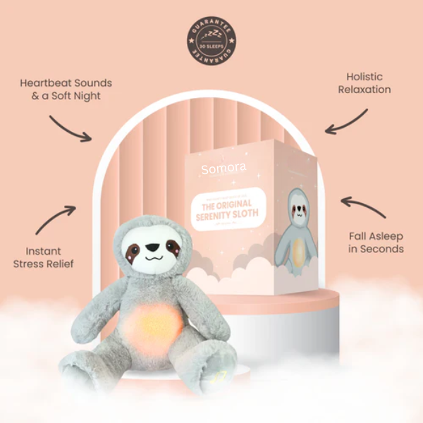 The Serenity Sloth™