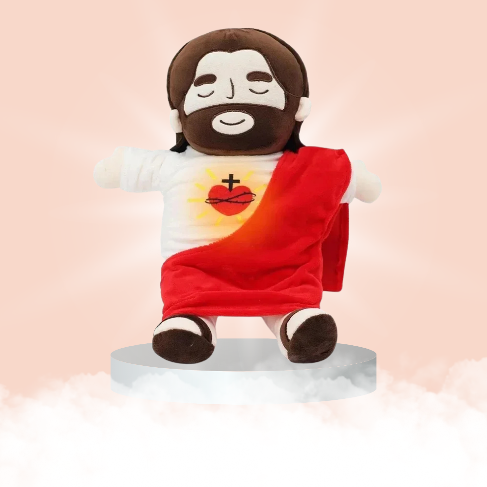 My Little Breathing Jesus