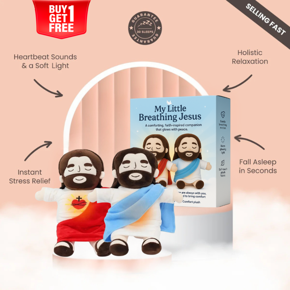 My Little Breathing Jesus