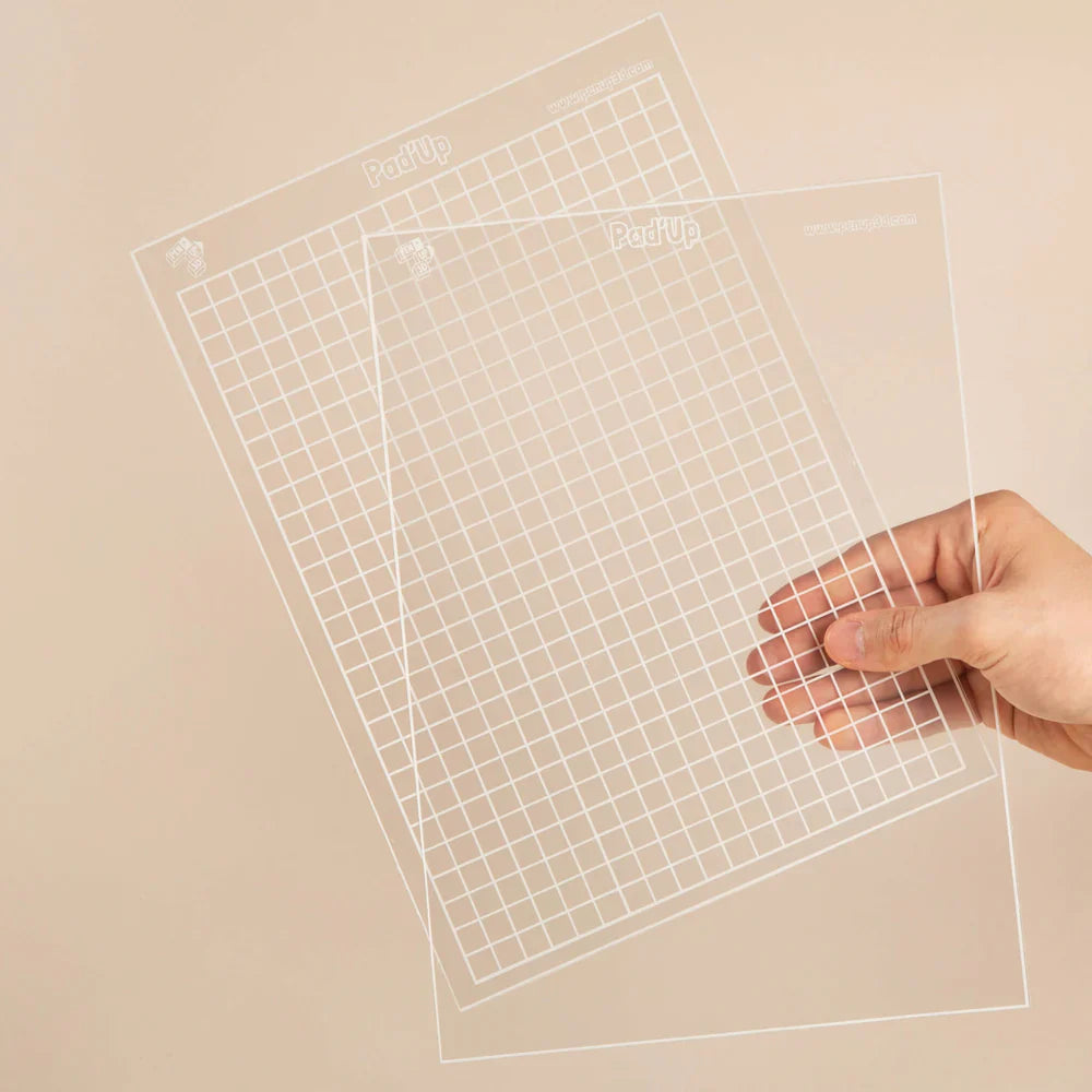 Pad'Up Stencils (2 pack)