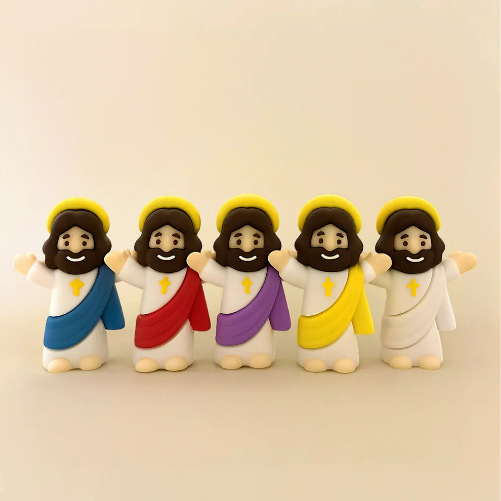 Little Jesus Figures (25 Count)
