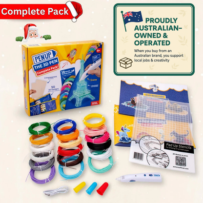 PEN'UP 3D Complete Pack