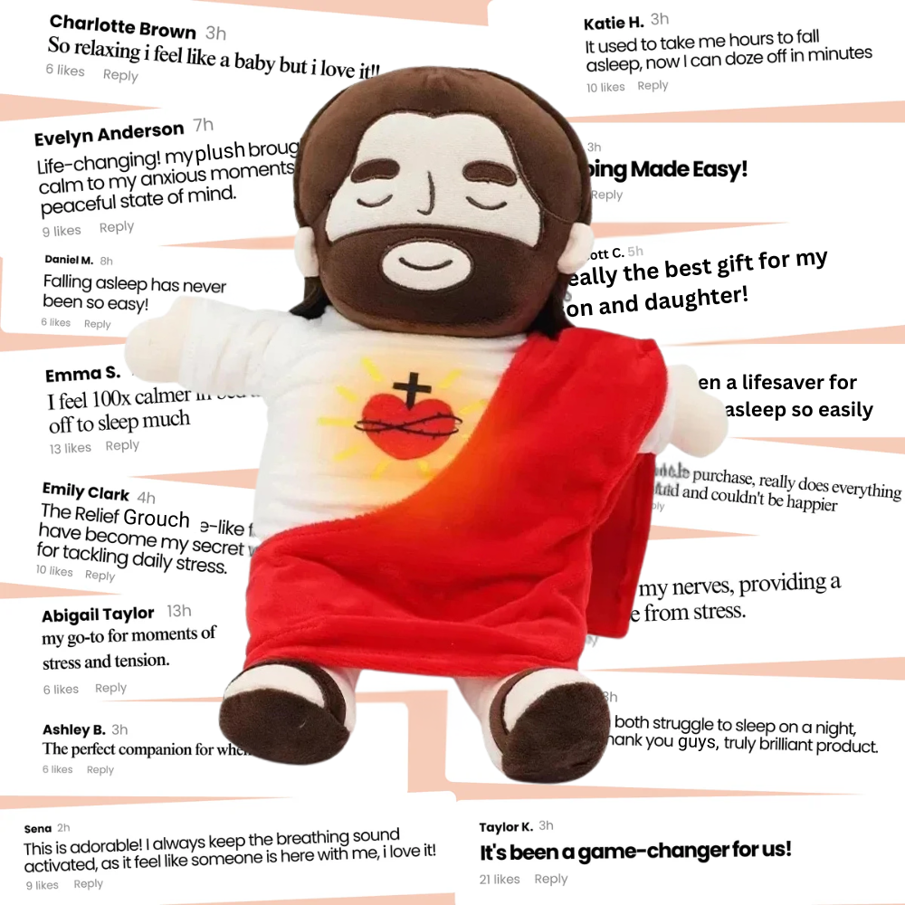 My Little Breathing Jesus