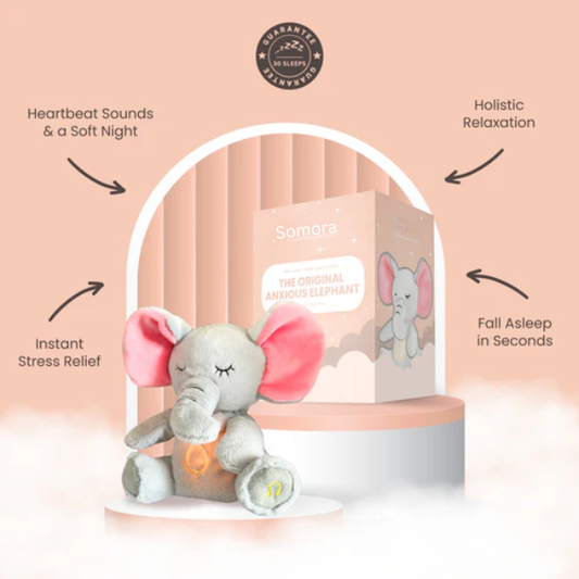 The Anxious Elephant™