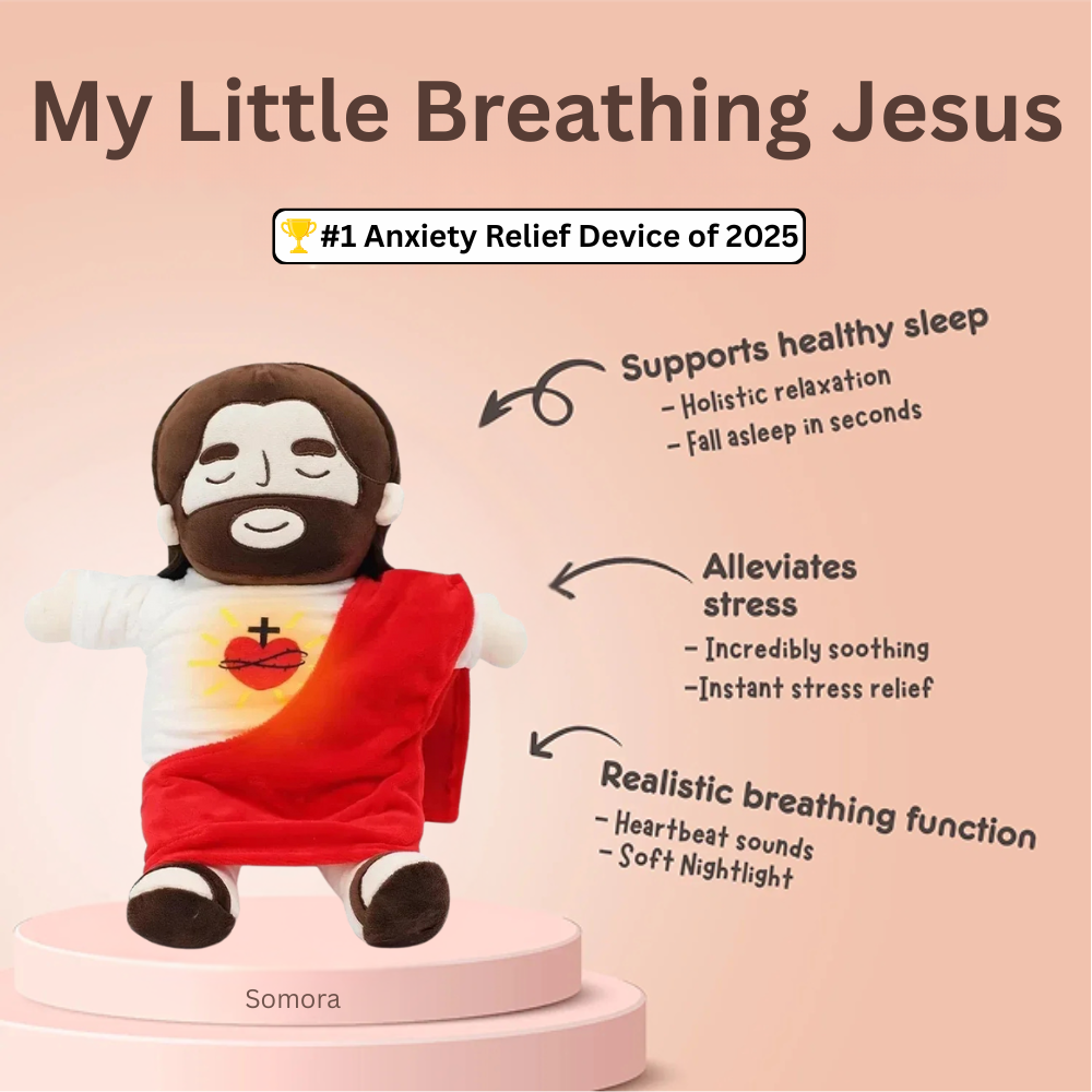 My Little Breathing Jesus