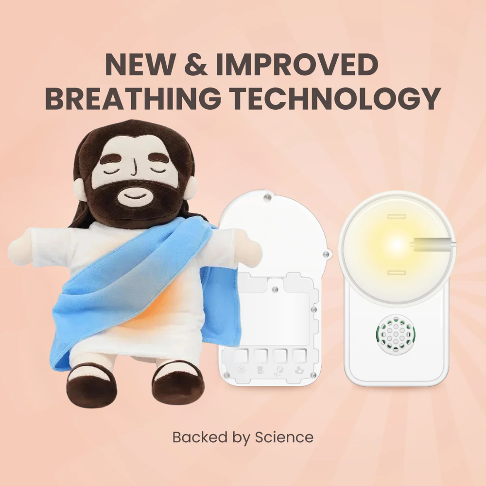 My Little Breathing Jesus