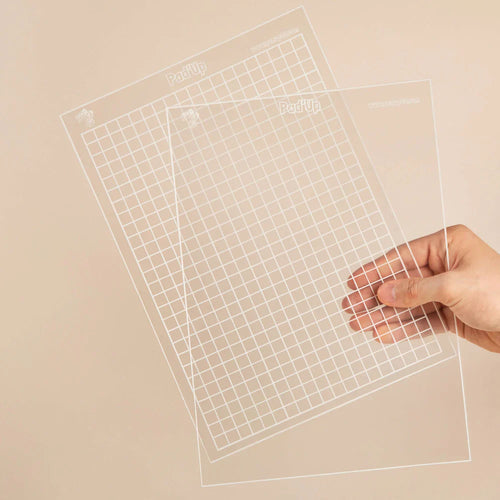 Pad'Up Stencils (2 pack)