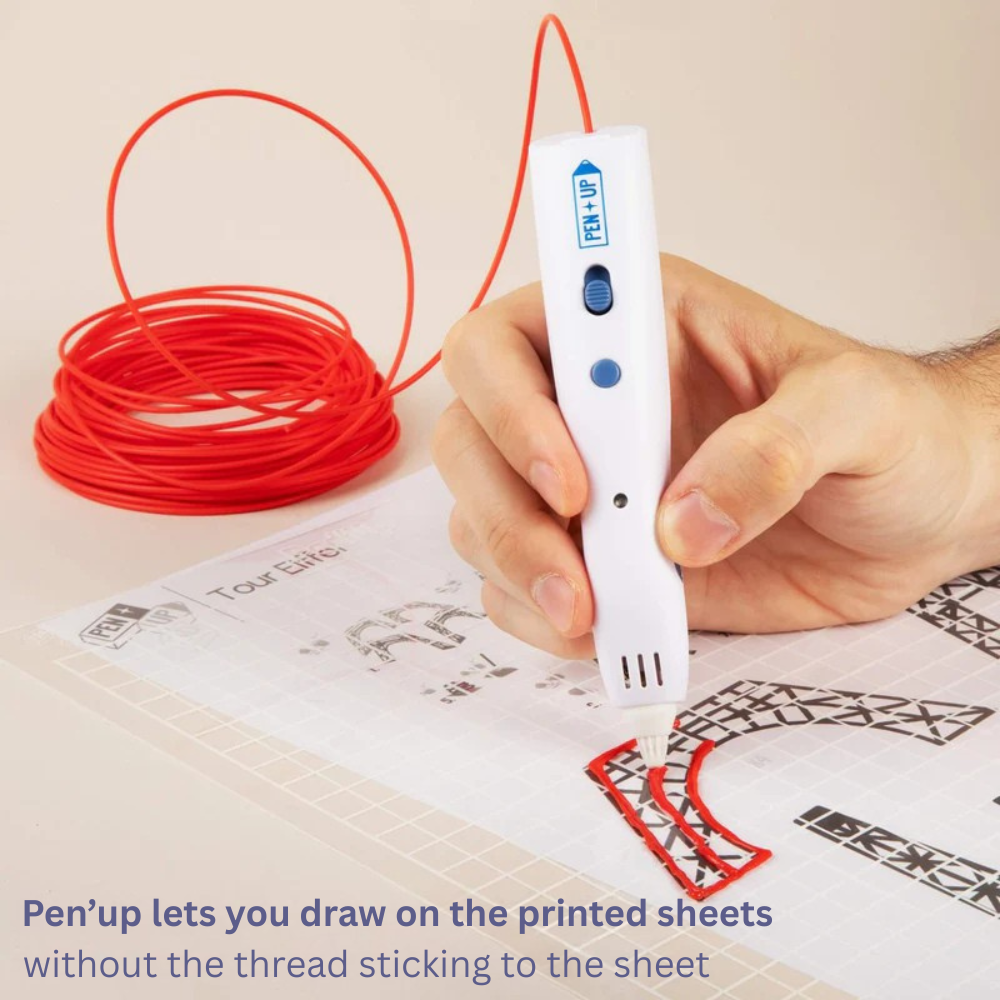 PEN'UP 3D Complete Pack