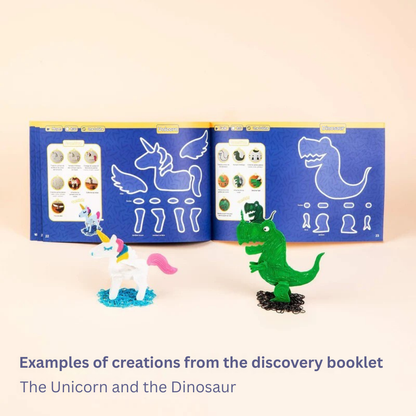 PEN'UP 3D Complete Pack